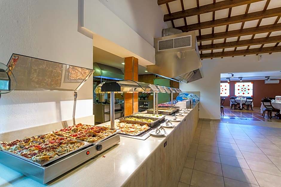 Hotel Cala Galdana & Apartamentos d'Aljandar