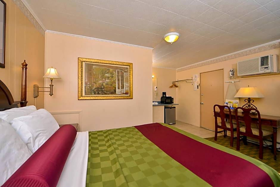 Americas Best Value Inn & Suites Chincoteague Island