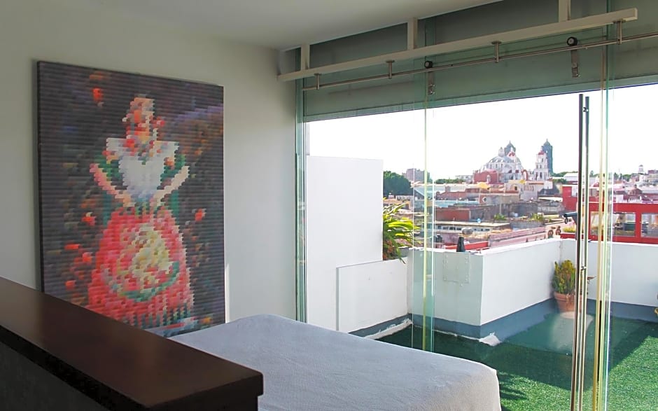 Ikonik Hotel Puebla