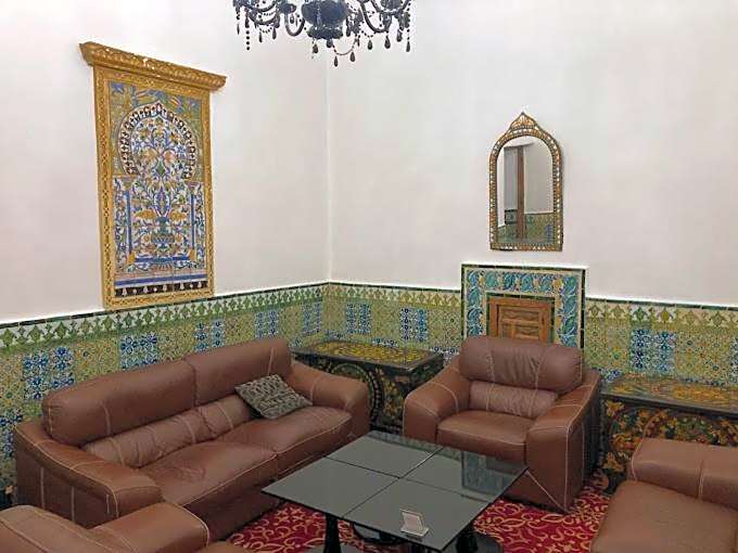Hotel El Djazair