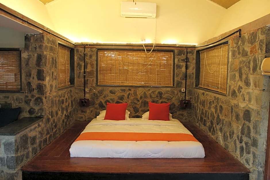 Maati Jungle Lodge By Beyond Stay Bandhavgarh