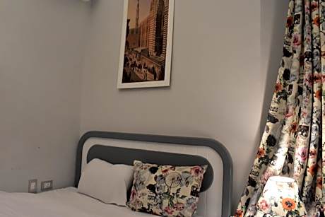 Double Room with Shared Bathroom