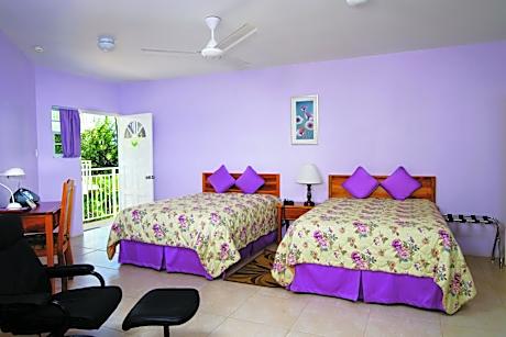 Standard Room with Garden View