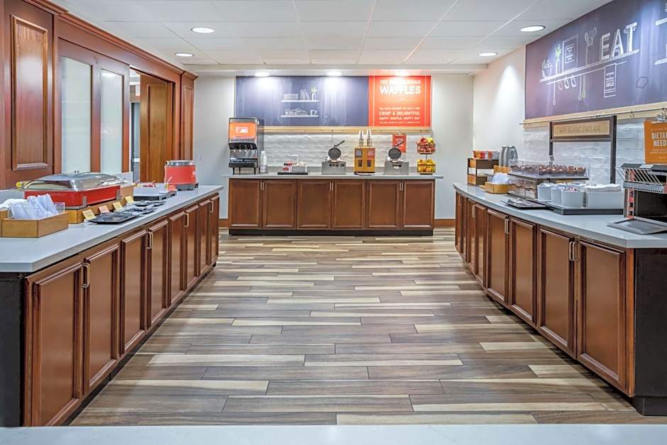 Hampton Inn By Hilton Harriman Woodbury