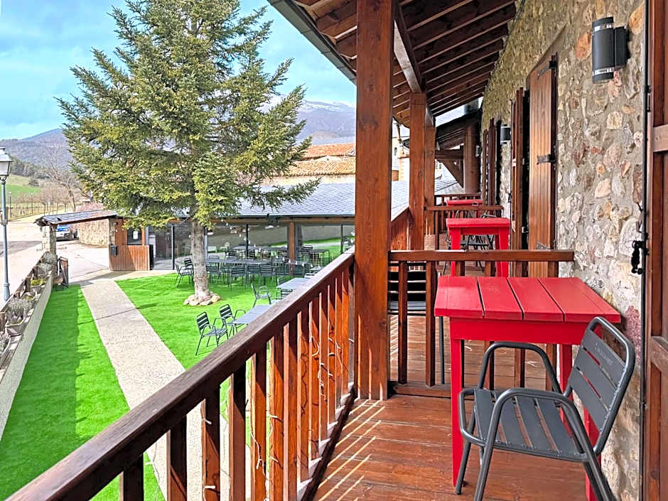 Hotel Cal rei de Talló