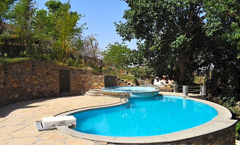 Kumbhalgarh Forest Retreat