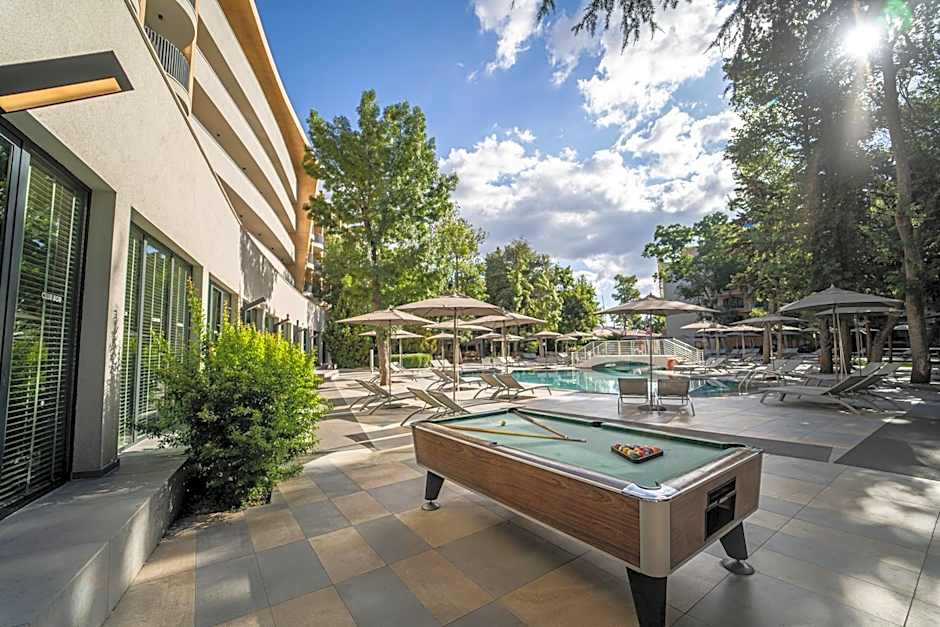 HVD Club Bor Ultra All Inclusive - Private Beach & Free parking