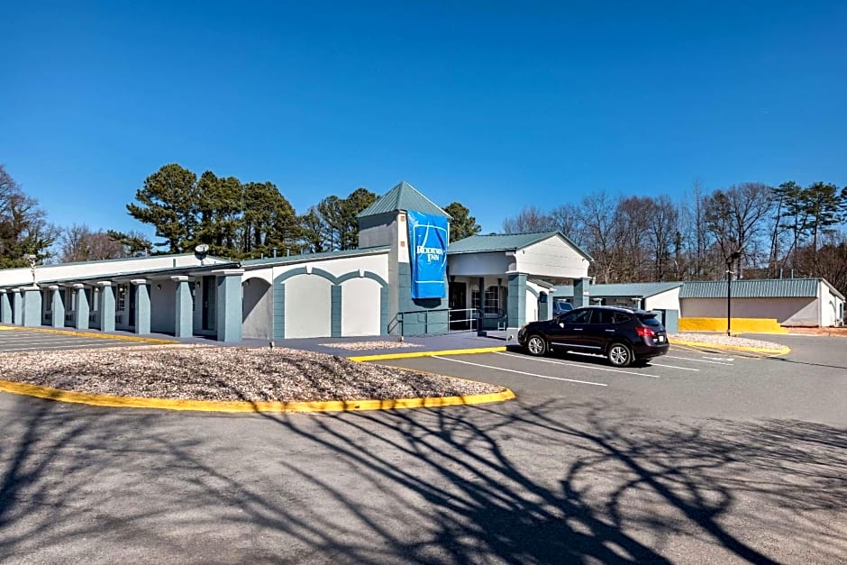 Rodeway Inn Charlotte Airport Area