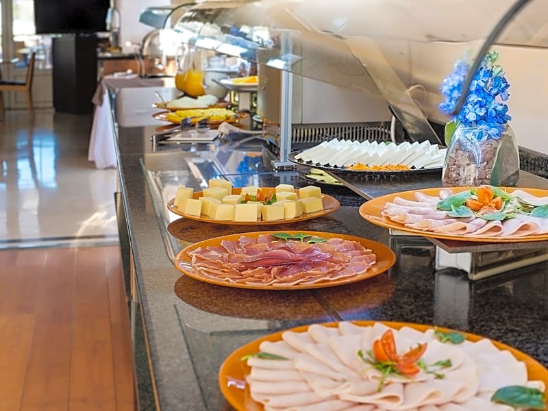 Eurostars Zarzuela Park Hotel