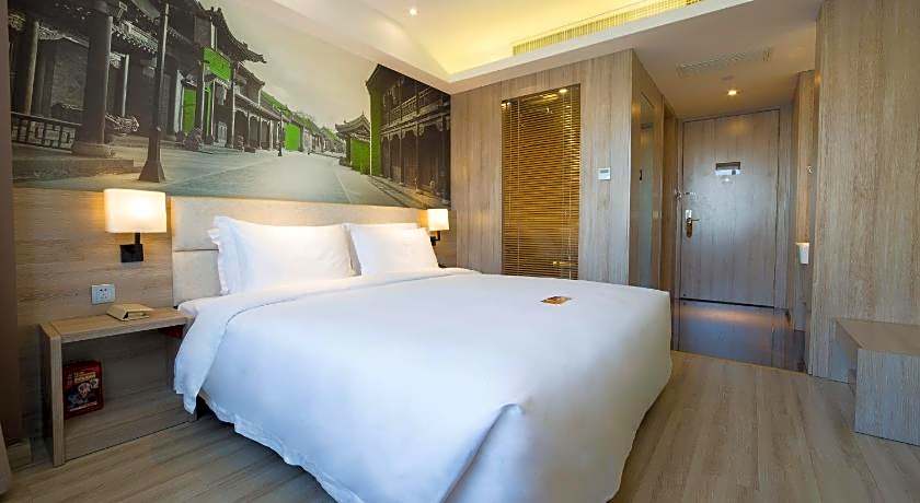 Mercure Taiyuan E Tech