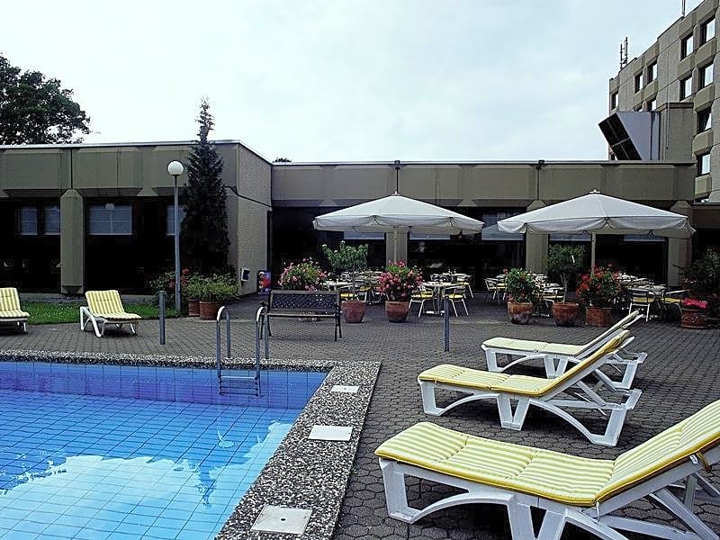 Mercure Airport Hotel Berlin Tegel