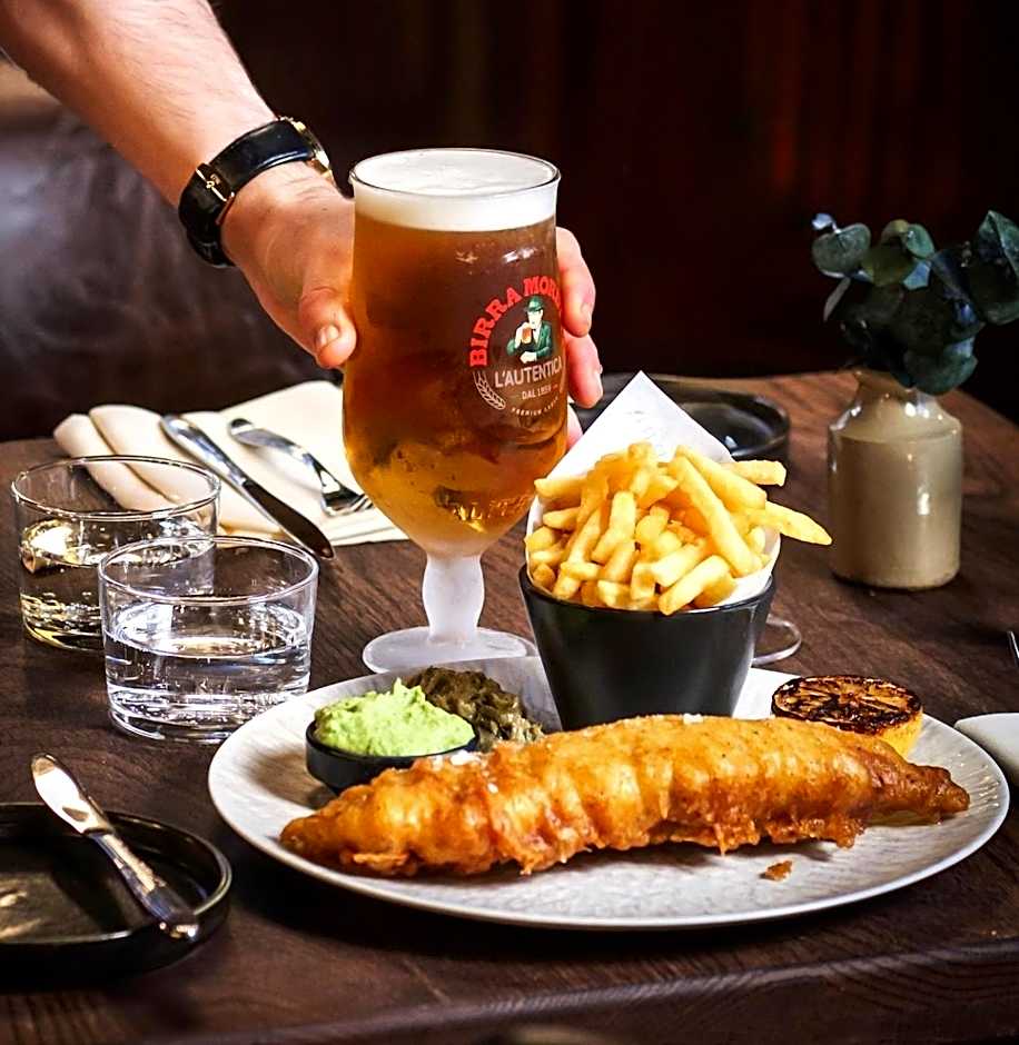 The Coal Exchange Hotel