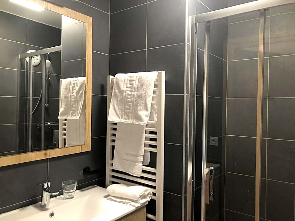 Le Château d'Hermonville B&B / Chambres d'hôtes