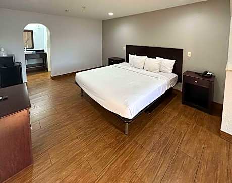 King Room - Disability Access