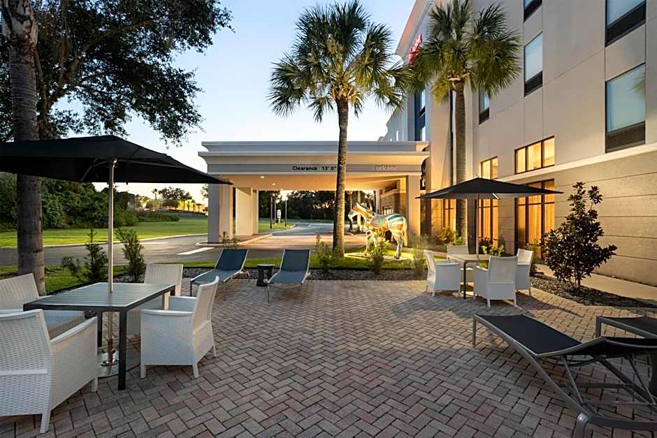 Hampton Inn & Suites Ocala - Belleview