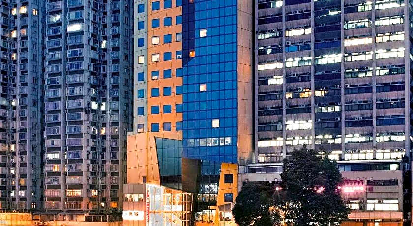 ibis Hong Kong North Point Hotel