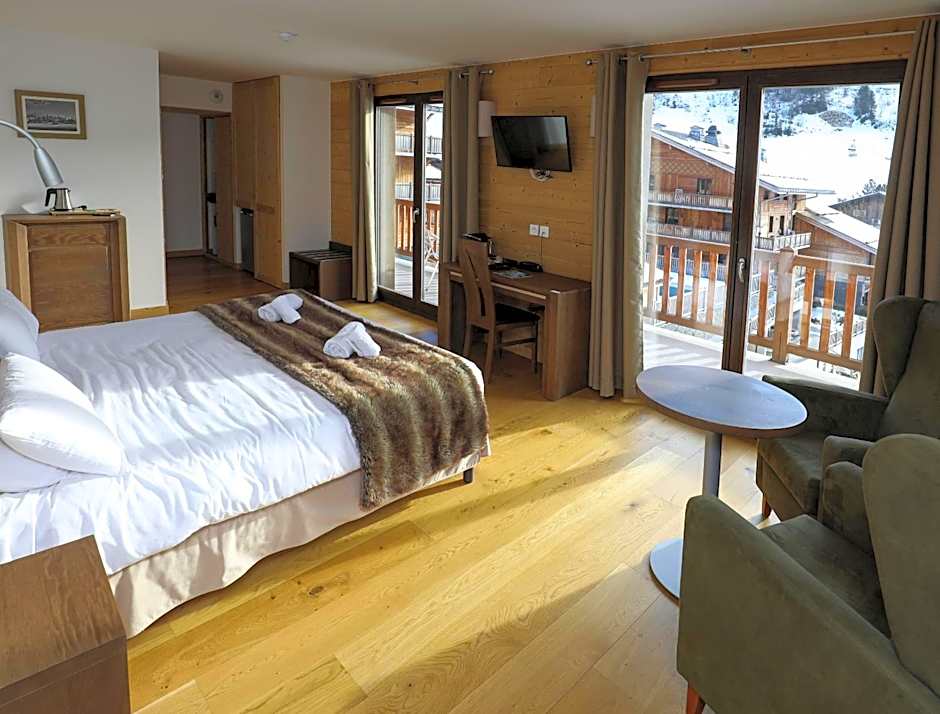 Hôtel Prestige Odalys Le Chamois