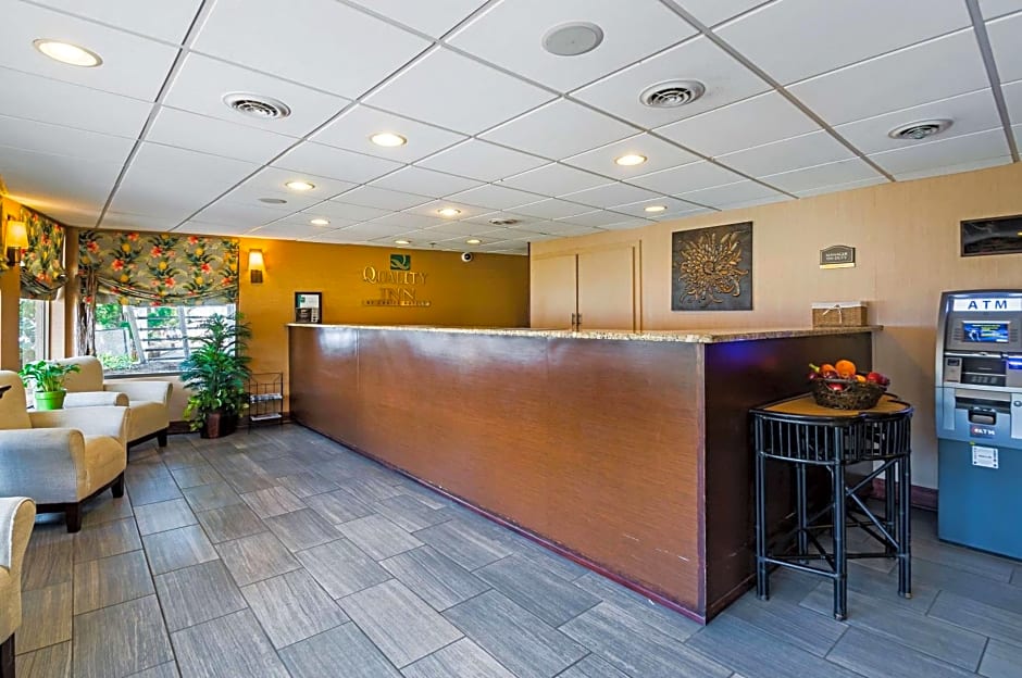 Quality Inn Oceanfront