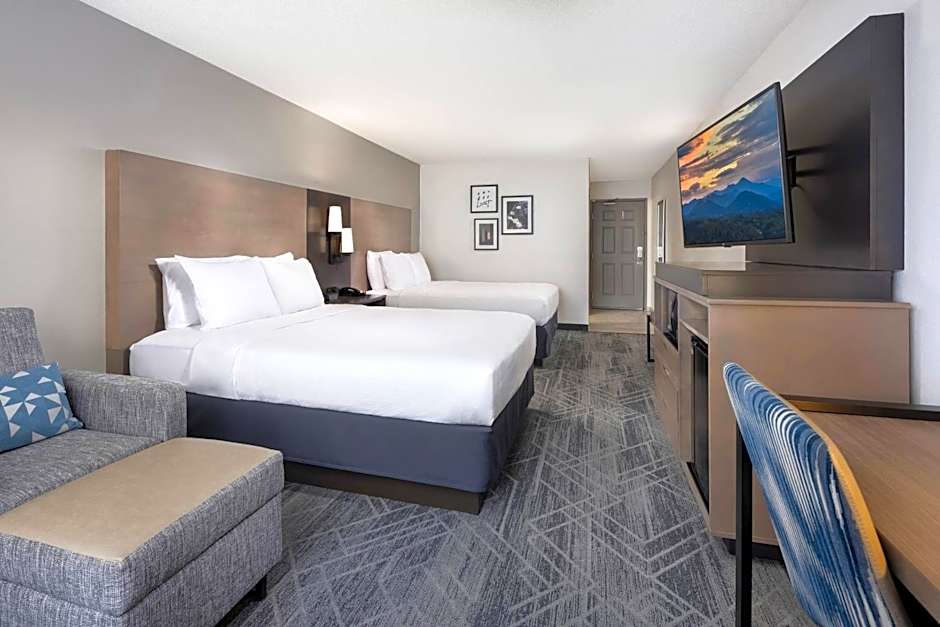 Country Inn & Suites by Radisson Asheville Downtown Tunnel Road