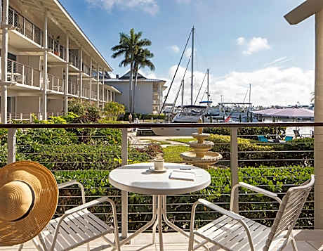 Hotel Bayside King Deluxe