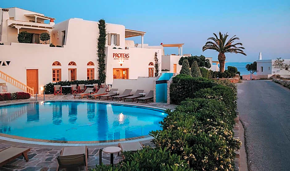 Proteas Hotel & Suites