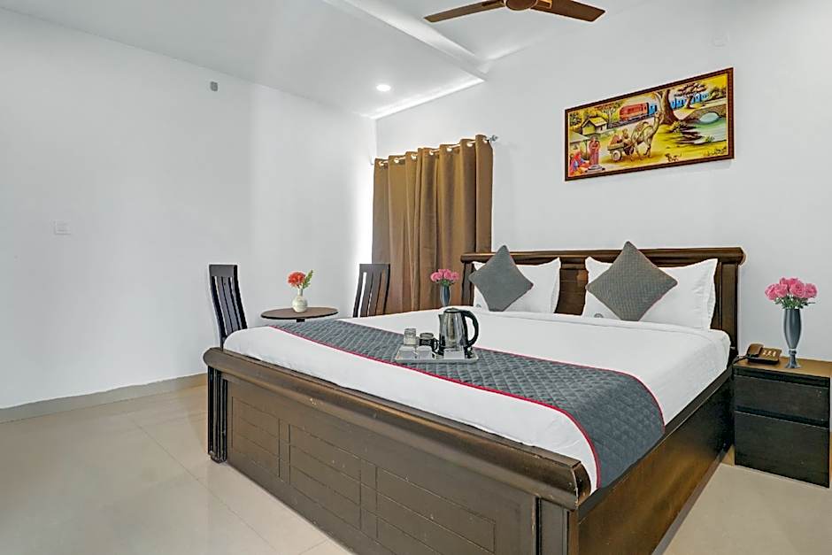 Super Oyo Townhouse 1148 Rcc Park View Inn – Hyderabad, 