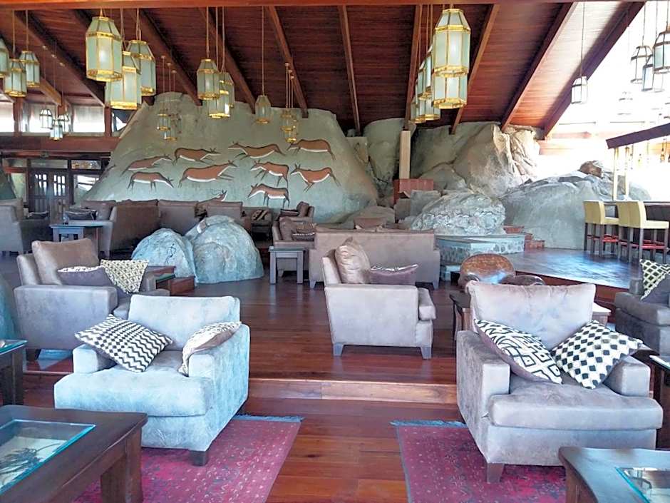 Seronera Wildlife Lodge