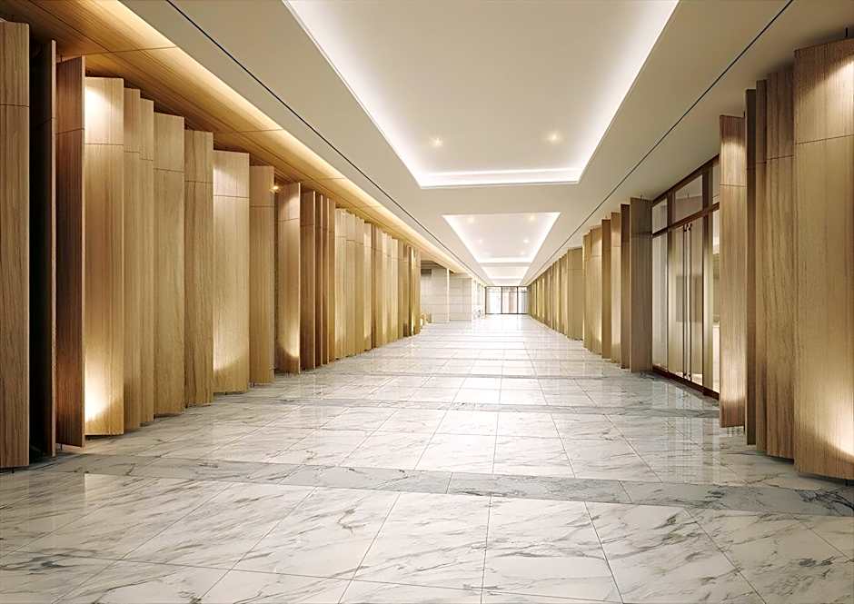 Jeju Shinhwa World Landing Resort