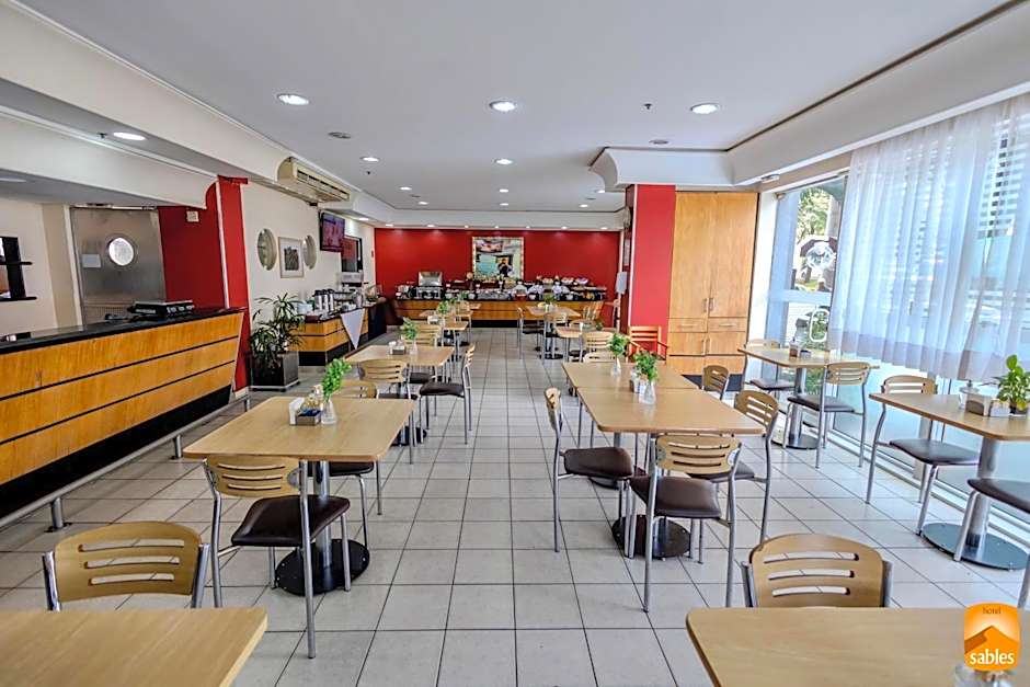 Sables Hotel Guarulhos