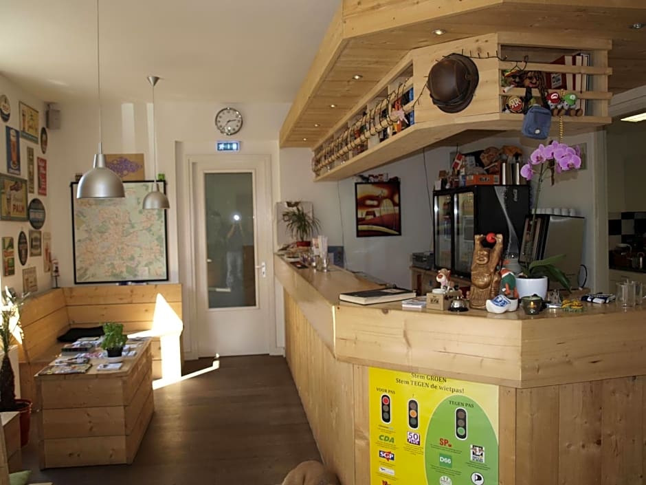 3BE Backpackers Bed & Breakfast Eindhoven