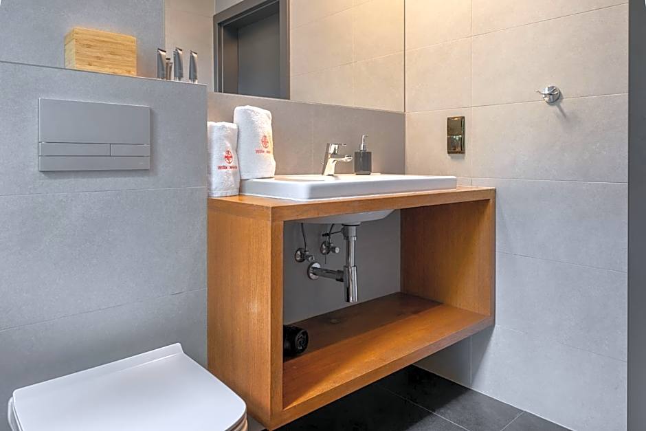 WILLA JAROSTA & SPA, reception, free parking, early check-in