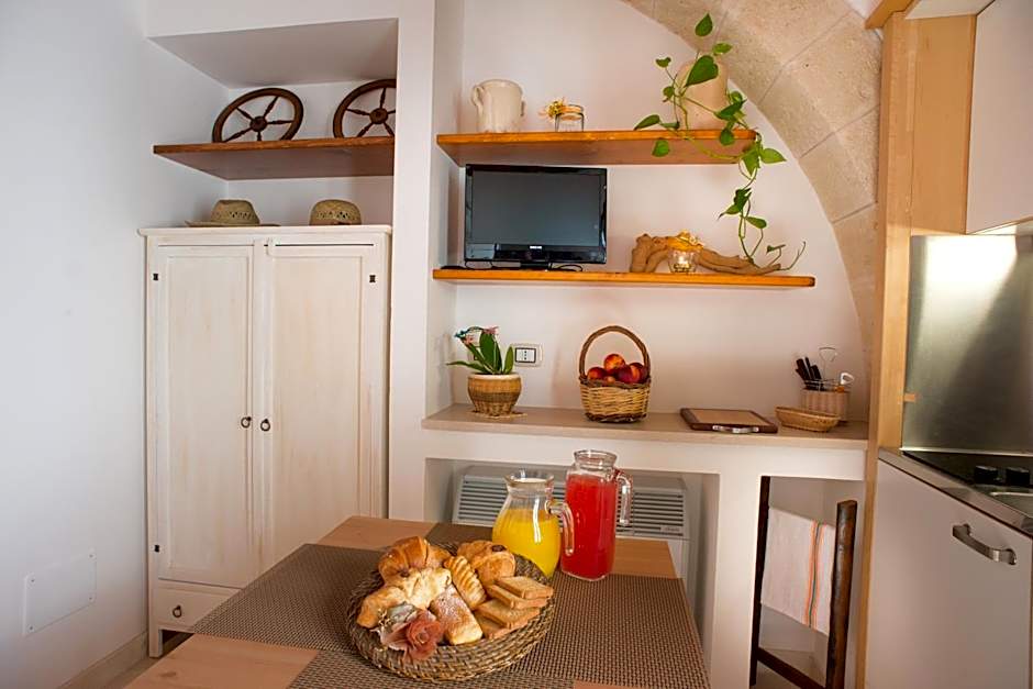 Grandi Trulli Bed & Breakfast