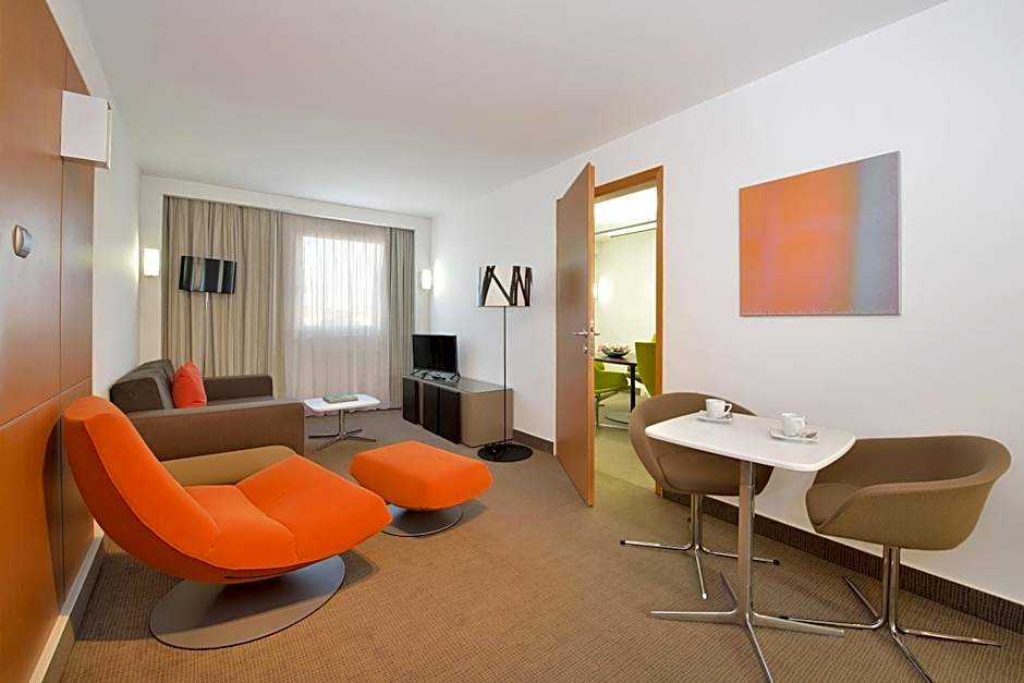 Novotel Budapest City