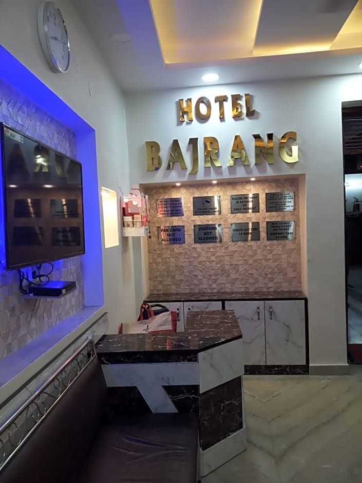 Hotel Bajrang