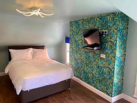 Family Room with Private Bathroom