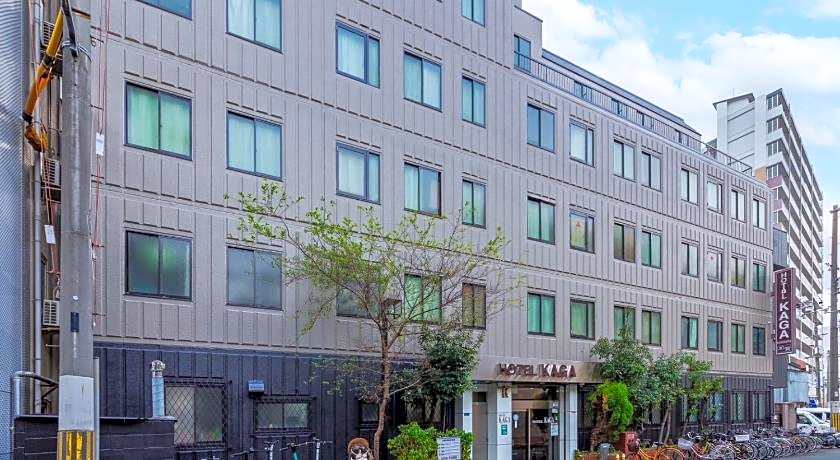 Hotel Kaga