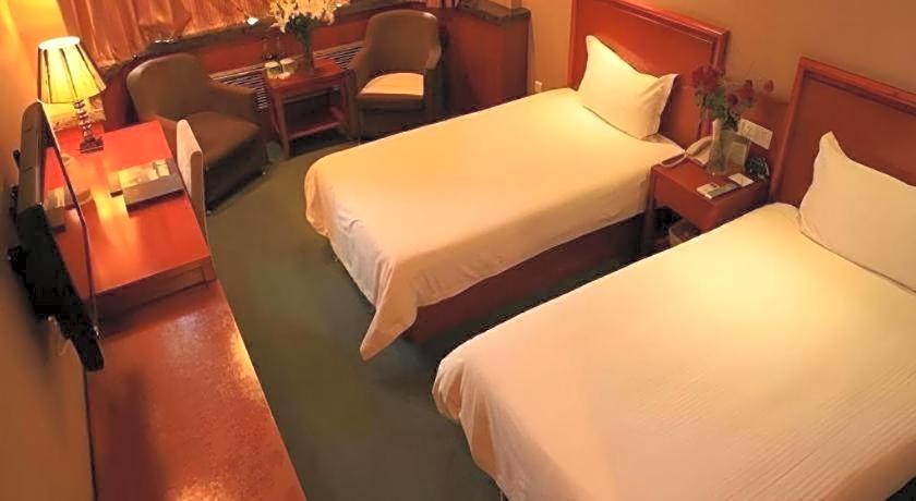 GreenTree Inn Gansu Lanzhou Yantan Road Express Hotel – Lanzhou, OK