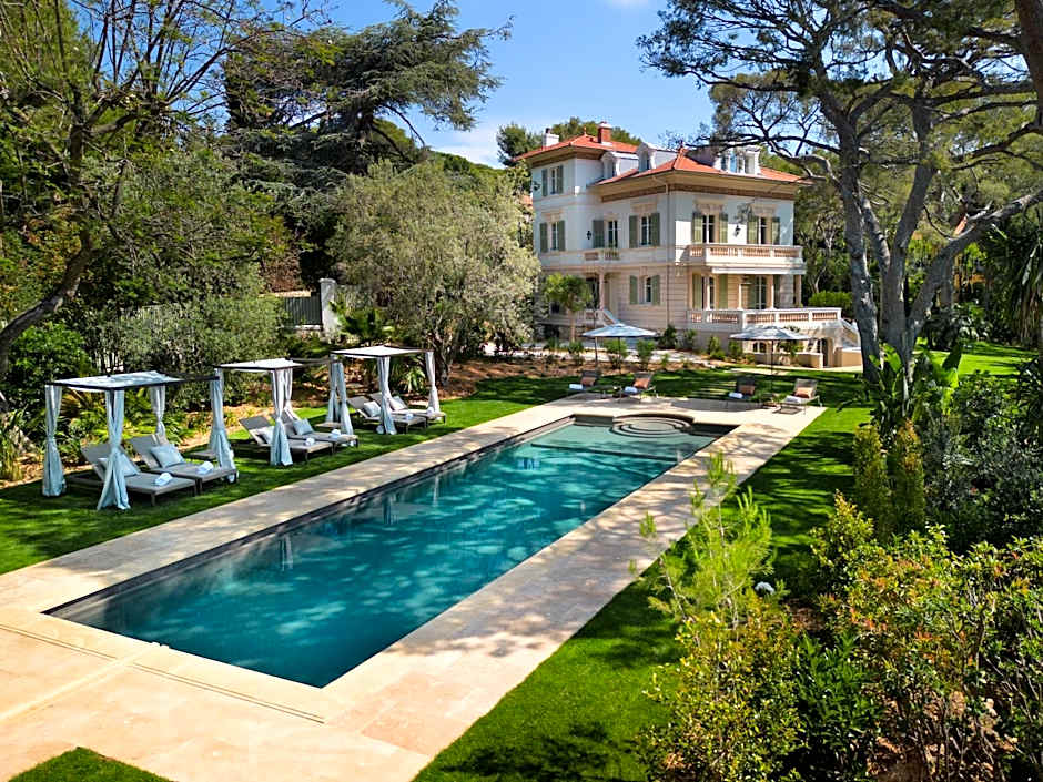 Four Seasons Grand Hotel du Cap-Ferrat