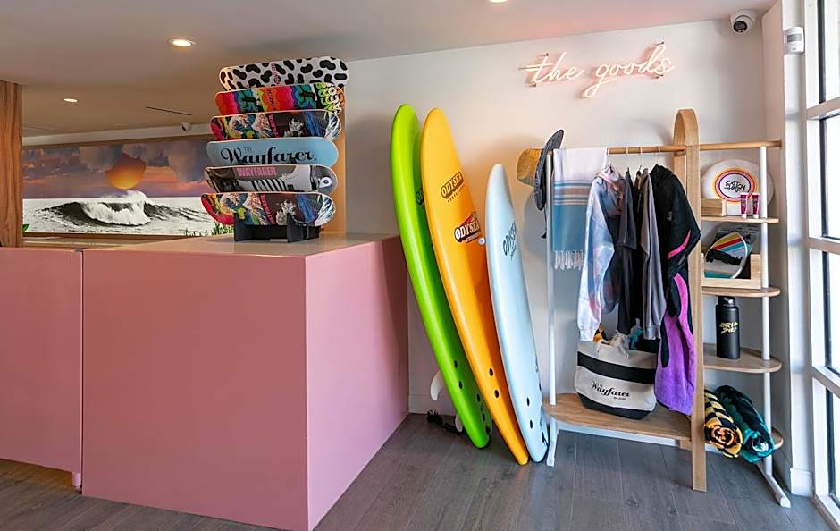 The Wayfarer San Diego