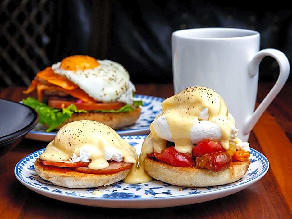 Fairmont Hotel Vancouver