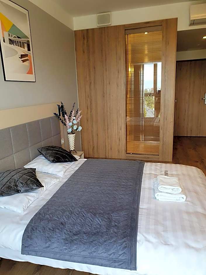 Warsaw Apartments - Luxury Top-view Aparthotel