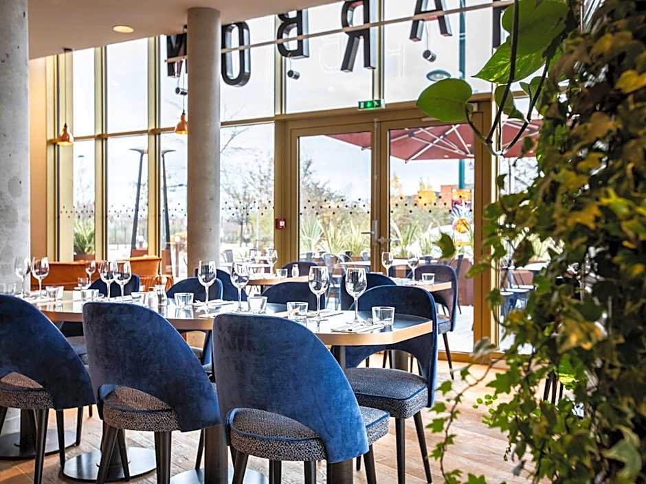 ibis budget Paris Gennevilliers