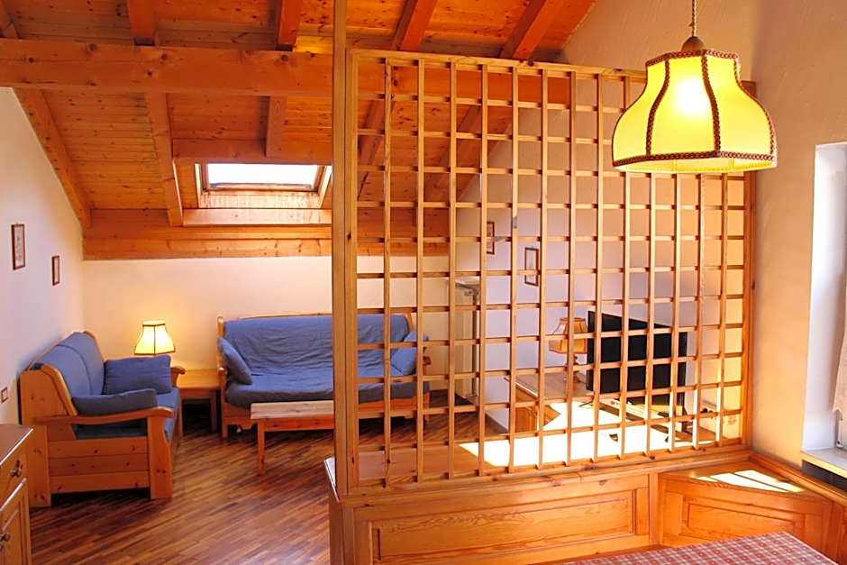 Residence Casa Cavalese