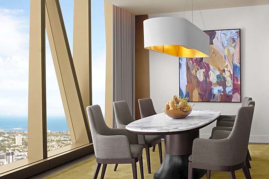 The Ritz-Carlton, Melbourne