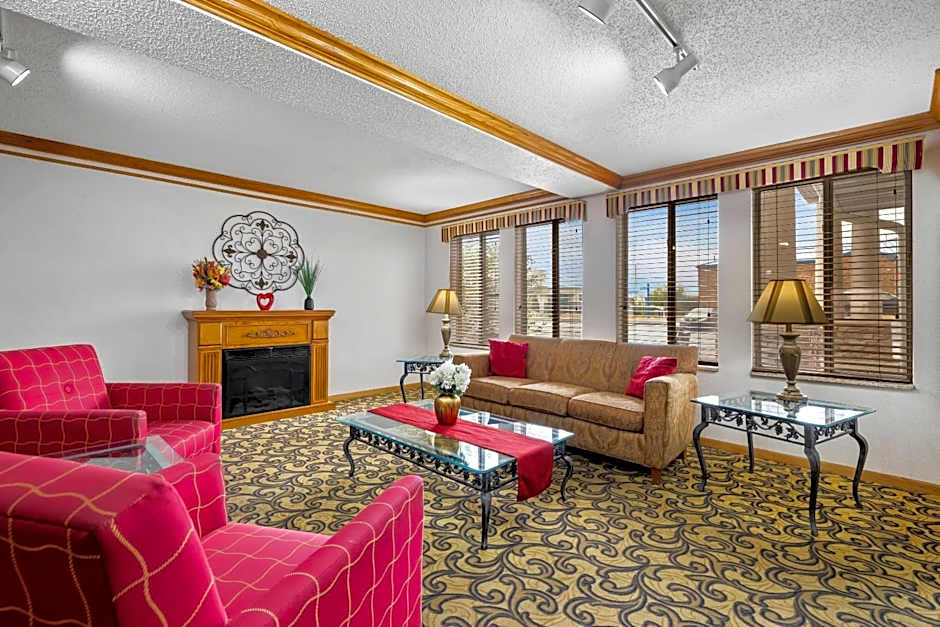 Quality Inn near Monument Health Rapid City Hospital