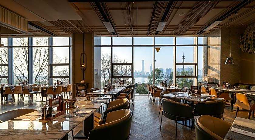 Wuhan Marriott Hotel Wuchang