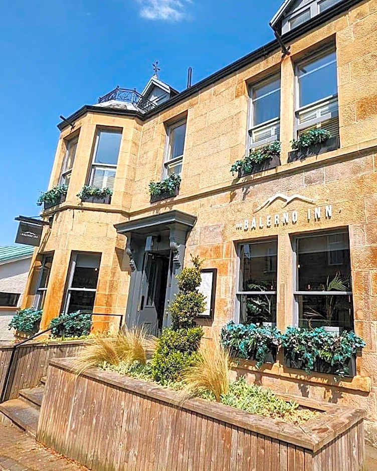 The Balerno Inn