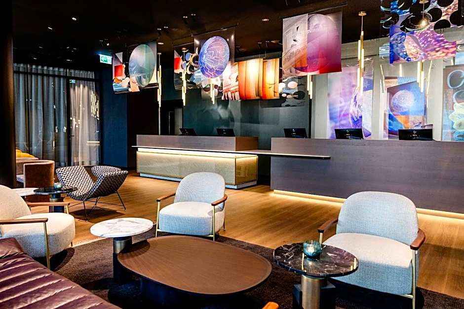 Motel One Frankfurt-Messe