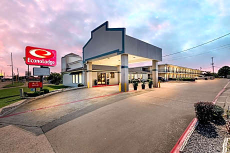 Econo Lodge Texarkana I-30