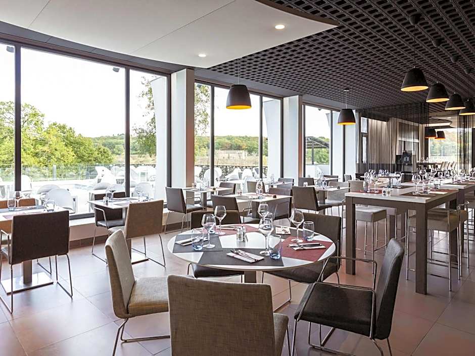 Novotel Limoges Le Lac